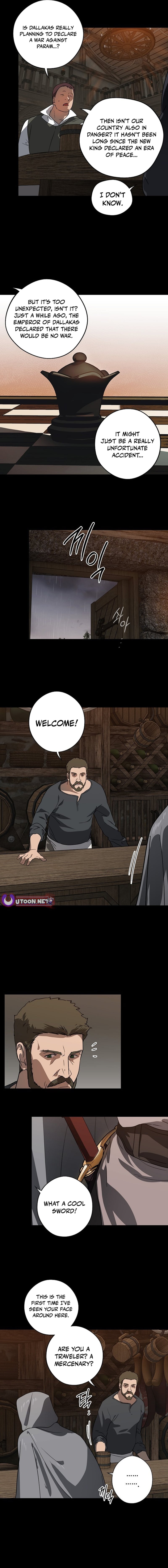 Blinded by the Setting Sun – Chapter 212 – Page 10