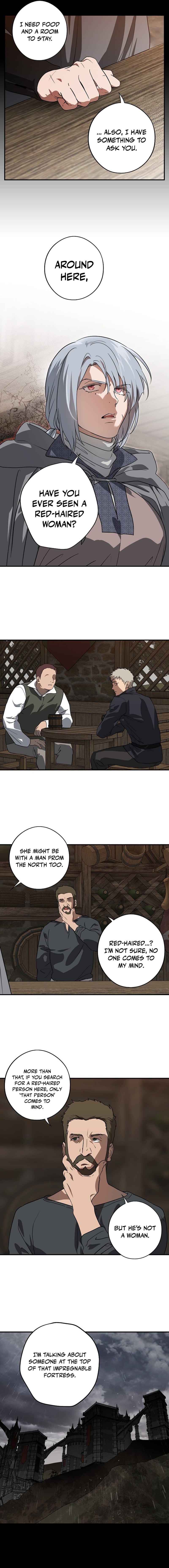 Blinded by the Setting Sun – Chapter 212 – Page 11