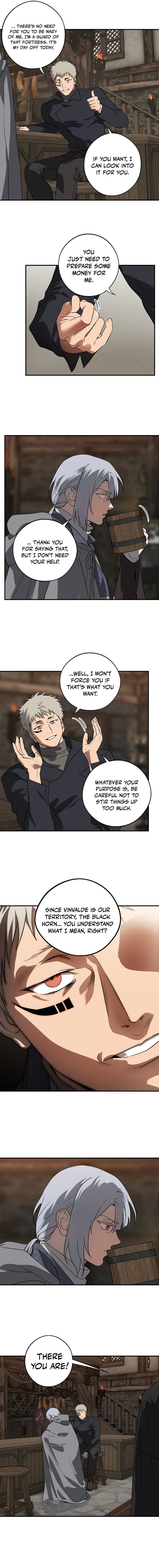 Blinded by the Setting Sun – Chapter 212 – Page 14