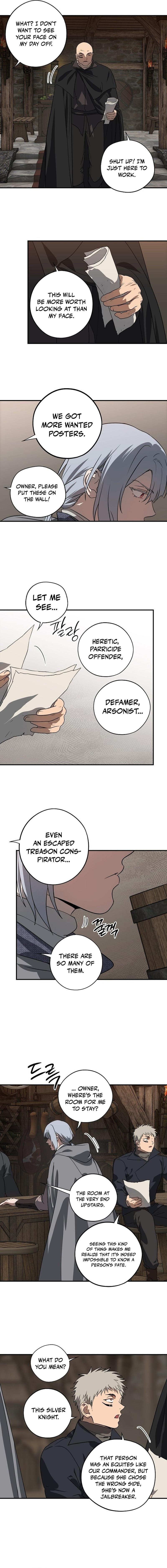 Blinded by the Setting Sun – Chapter 212 – Page 15