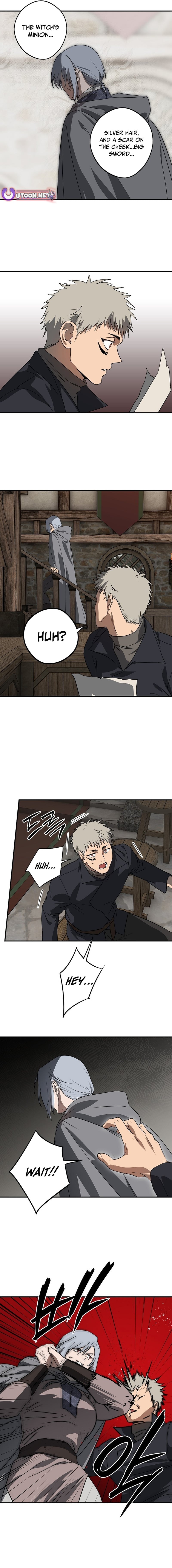 Blinded by the Setting Sun – Chapter 212 – Page 16