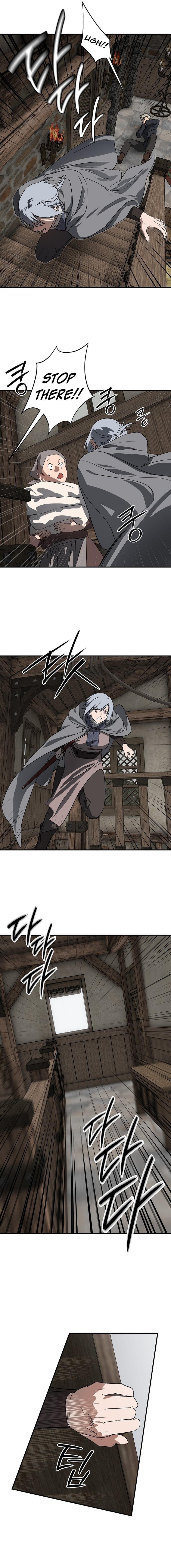 Blinded by the Setting Sun – Chapter 212 – Page 17