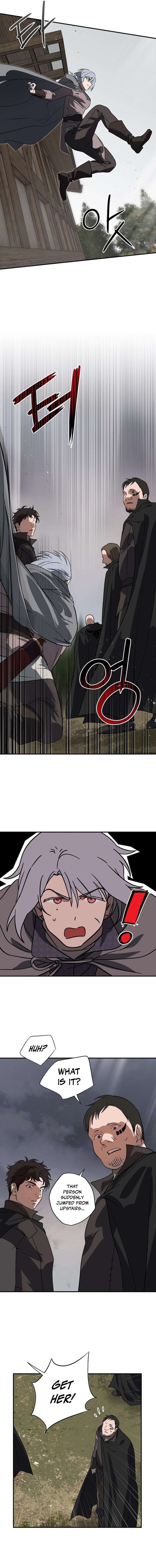 Blinded by the Setting Sun – Chapter 212 – Page 18