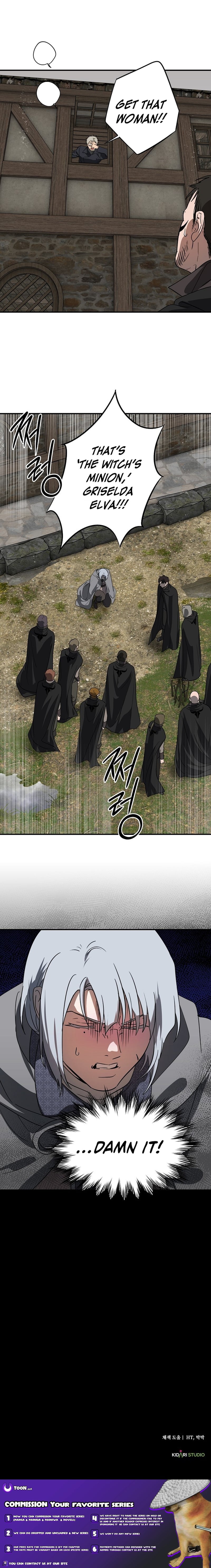 Blinded by the Setting Sun – Chapter 212 – Page 19