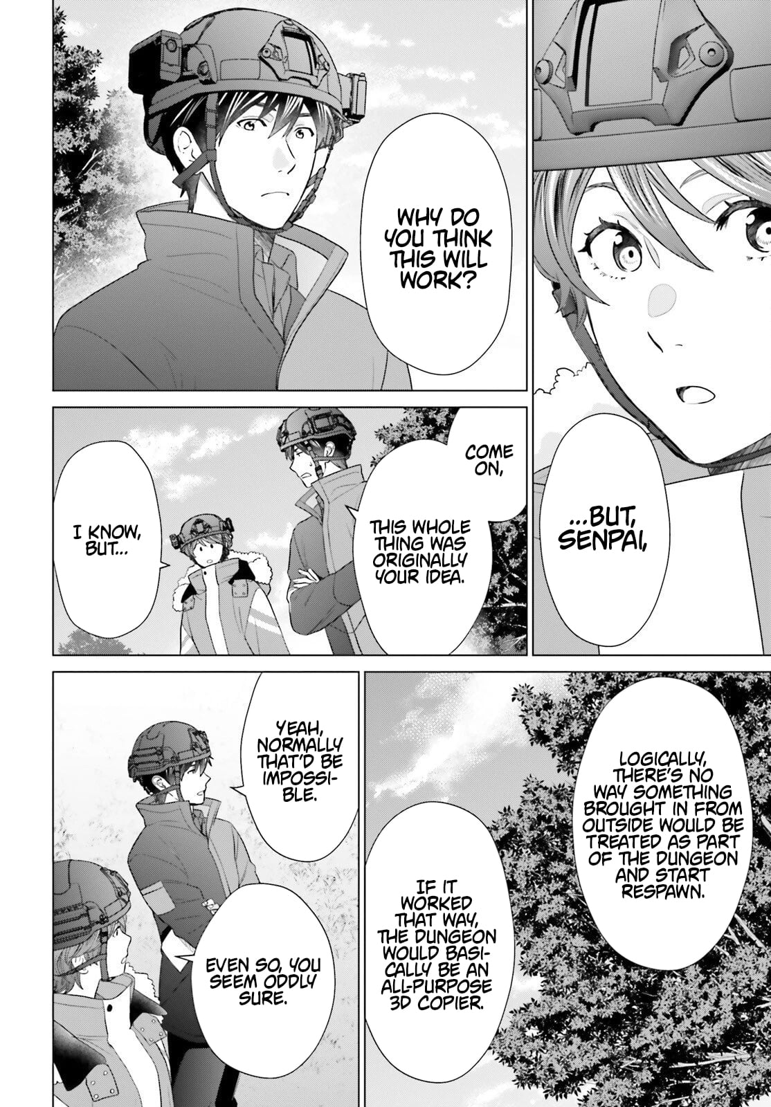 D Genesis: Dungeon ga Dekite 3-nen – Chapter 58 – Page 18