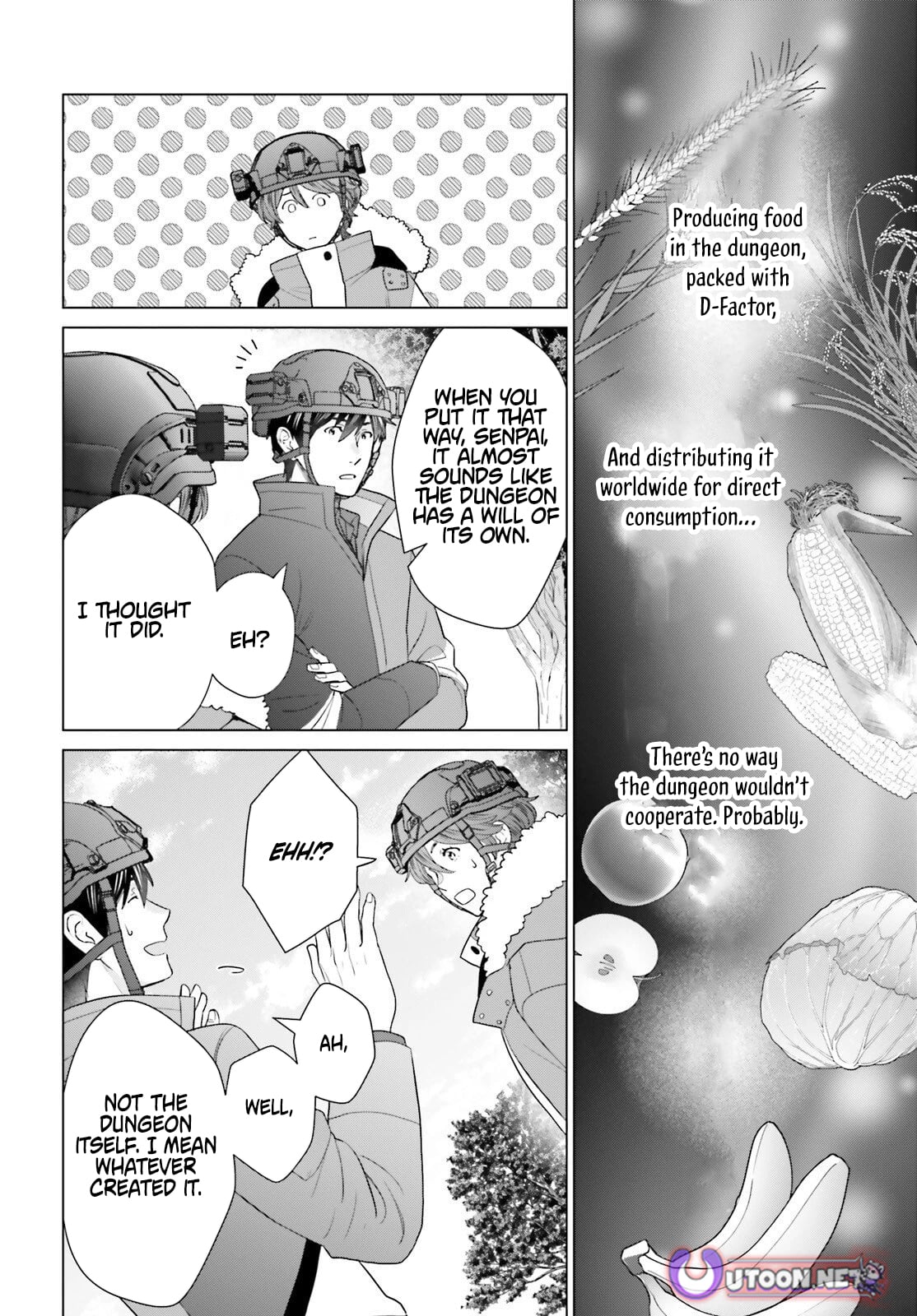 D Genesis: Dungeon ga Dekite 3-nen – Chapter 58 – Page 20