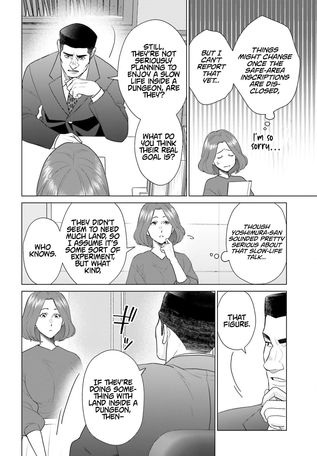 D Genesis: Dungeon ga Dekite 3-nen – Chapter 58 – Page 8