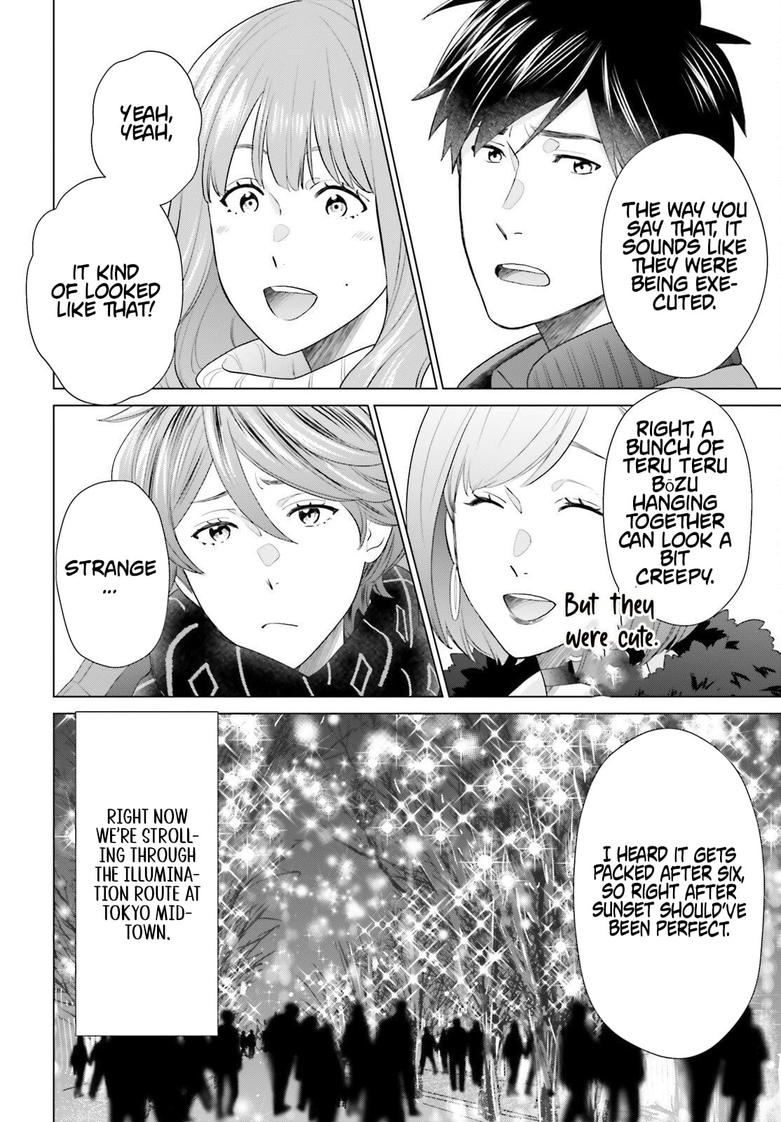 D Genesis: Dungeon ga Dekite 3-nen – Chapter 59 – Page 16