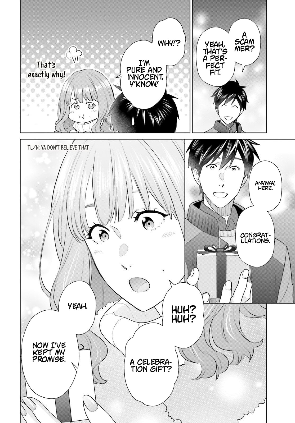 D Genesis: Dungeon ga Dekite 3-nen – Chapter 59 – Page 22