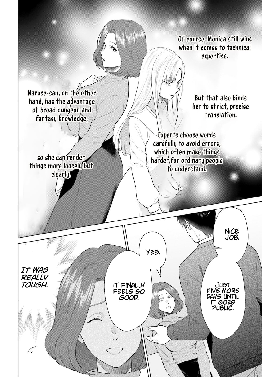 D Genesis: Dungeon ga Dekite 3-nen – Chapter 59 – Page 6