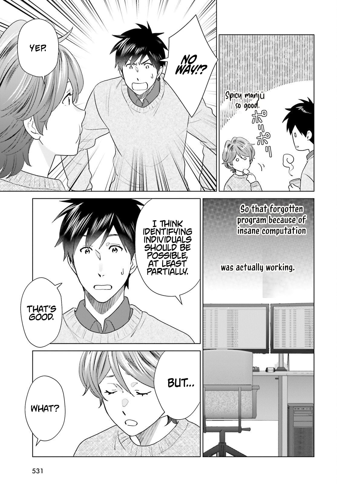 D Genesis: Dungeon ga Dekite 3-nen – Chapter 59 – Page 9