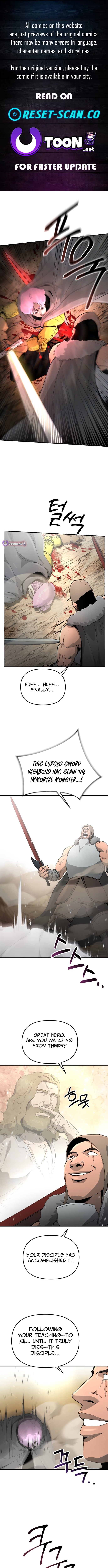 Legend of the Holy Sword – Chapter 90 – Page 1