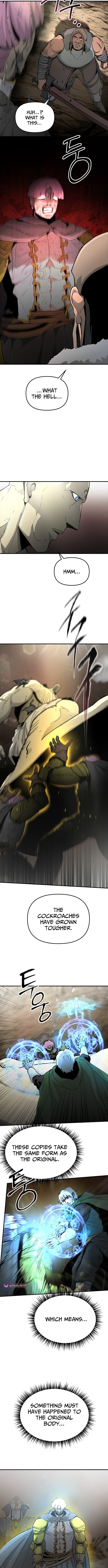 Legend of the Holy Sword – Chapter 90 – Page 2