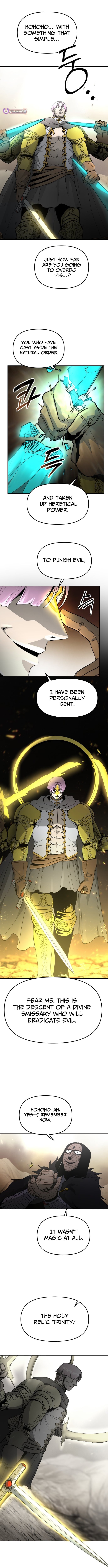 Legend of the Holy Sword – Chapter 90 – Page 5