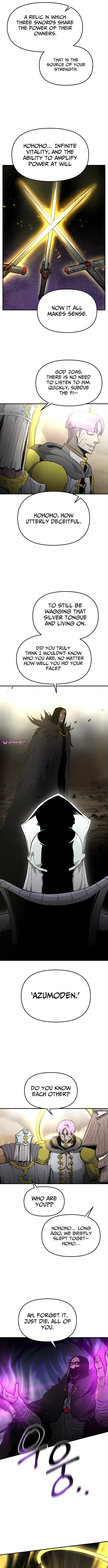 Legend of the Holy Sword – Chapter 90 – Page 6