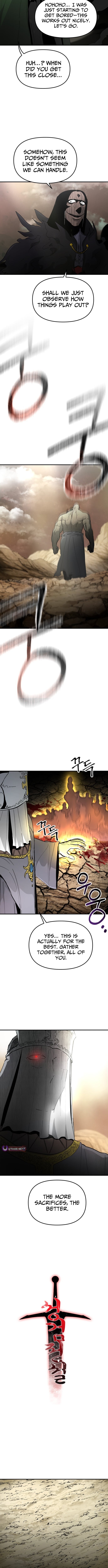 Legend of the Holy Sword – Chapter 90 – Page 8