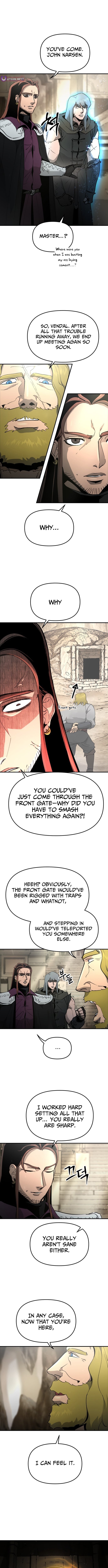 Legend of the Holy Sword – Chapter 90 – Page 10
