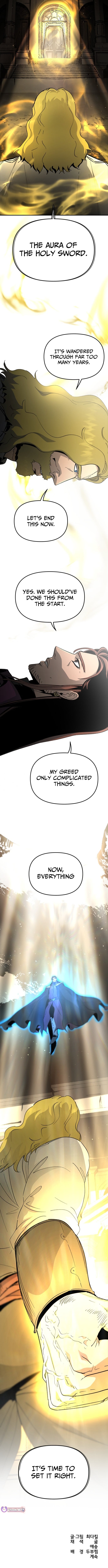 Legend of the Holy Sword – Chapter 90 – Page 11