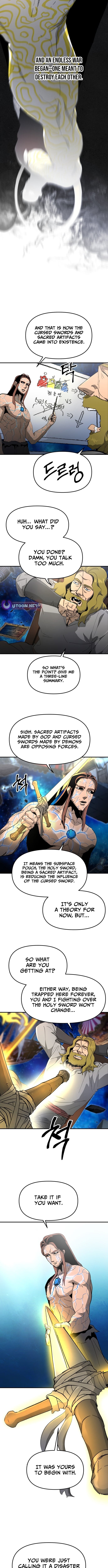 Legend of the Holy Sword – Chapter 98 – Page 8