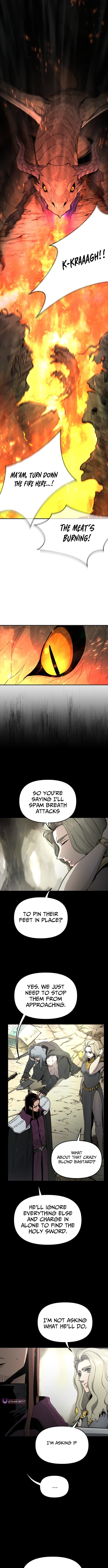 Legend of the Holy Sword – Chapter 91 – Page 2