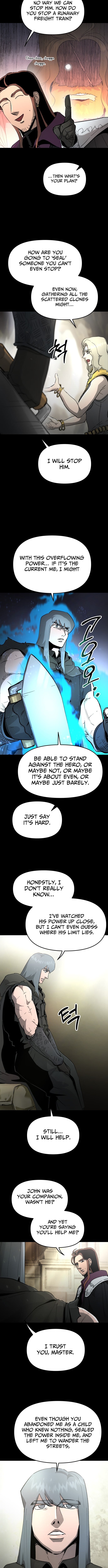 Legend of the Holy Sword – Chapter 91 – Page 3