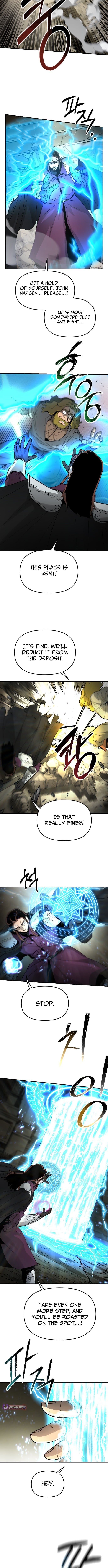 Legend of the Holy Sword – Chapter 91 – Page 5