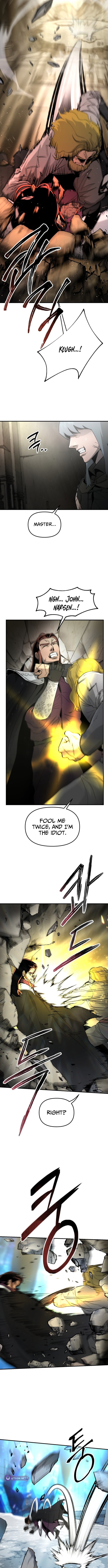 Legend of the Holy Sword – Chapter 91 – Page 7