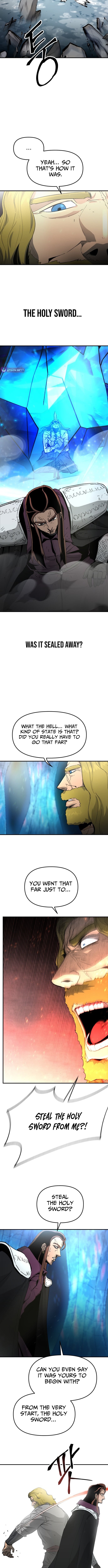 Legend of the Holy Sword – Chapter 91 – Page 8