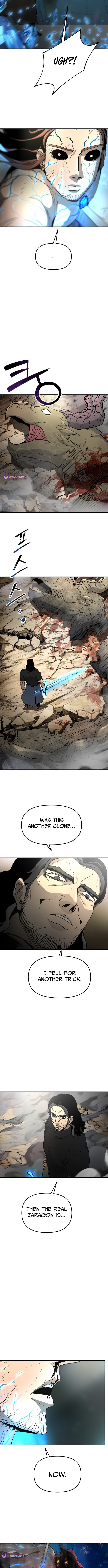 Legend of the Holy Sword – Chapter 91 – Page 10