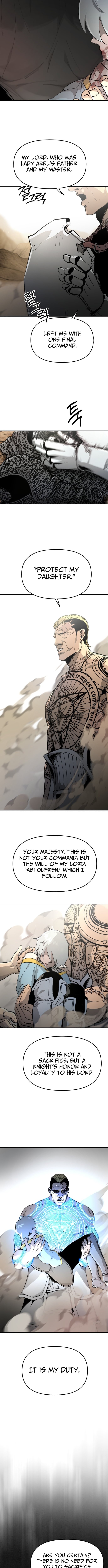 Legend of the Holy Sword – Chapter 99 – Page 3