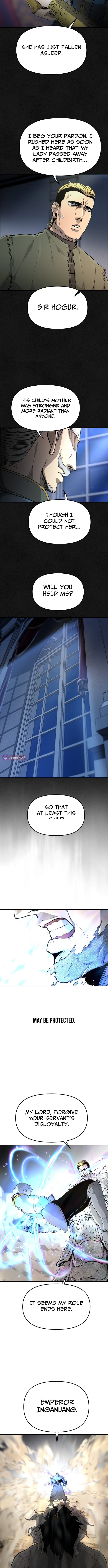 Legend of the Holy Sword – Chapter 99 – Page 6