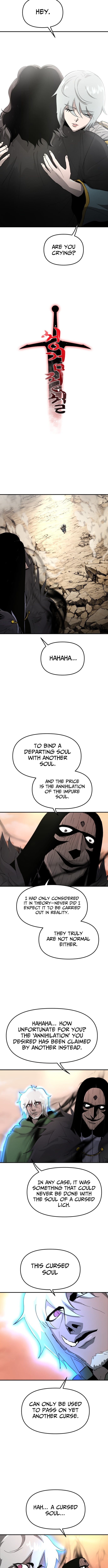 Legend of the Holy Sword – Chapter 99 – Page 8