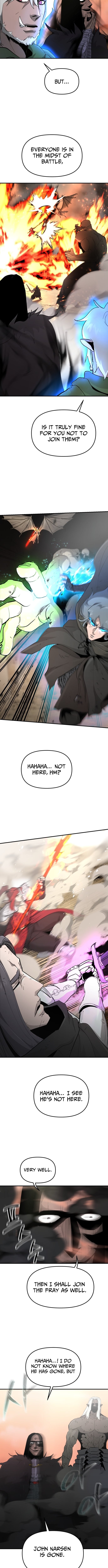 Legend of the Holy Sword – Chapter 99 – Page 9