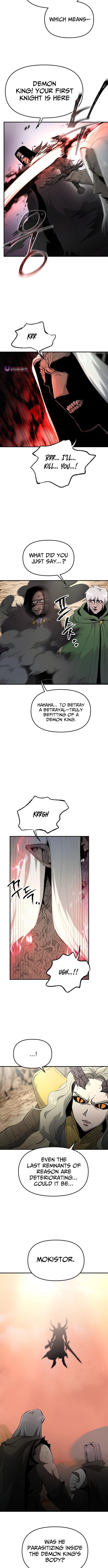 Legend of the Holy Sword – Chapter 99 – Page 10