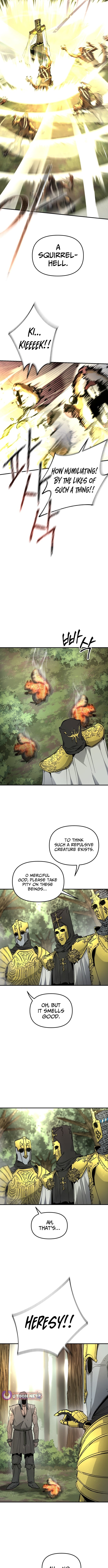 Legend of the Holy Sword – Chapter 77 – Page 2