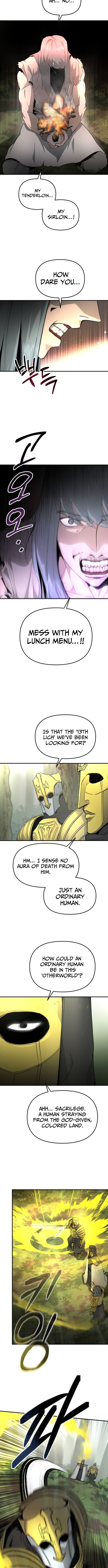 Legend of the Holy Sword – Chapter 77 – Page 3