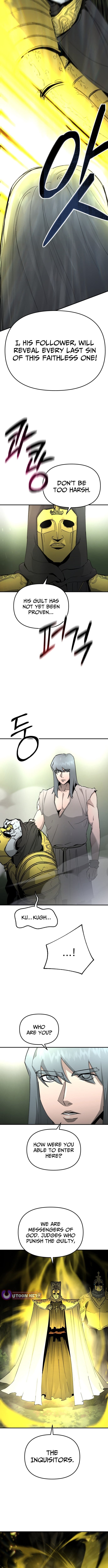 Legend of the Holy Sword – Chapter 77 – Page 4