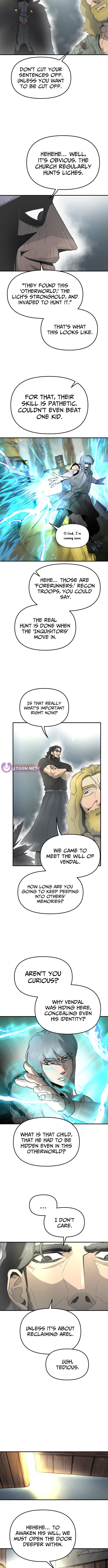Legend of the Holy Sword – Chapter 77 – Page 6