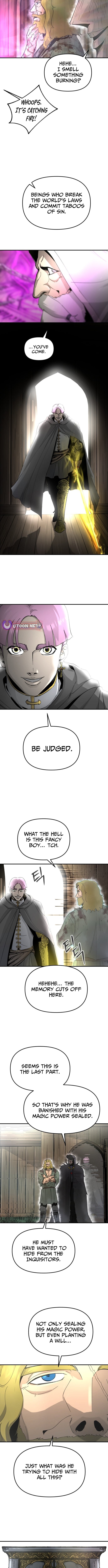 Legend of the Holy Sword – Chapter 77 – Page 8