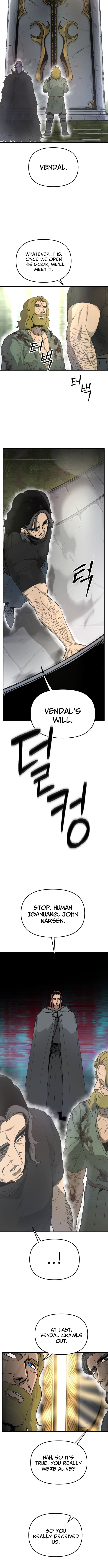Legend of the Holy Sword – Chapter 77 – Page 9