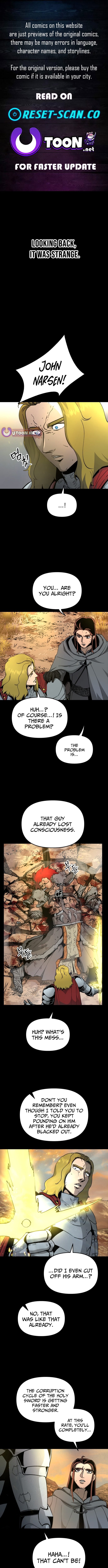 Legend of the Holy Sword – Chapter 78 – Page 1