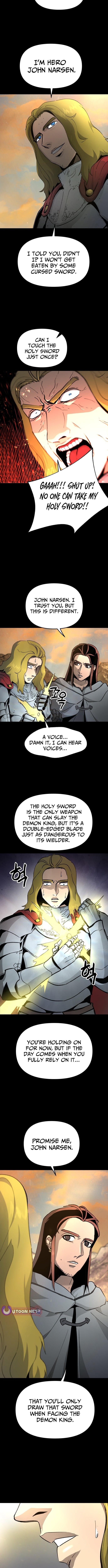 Legend of the Holy Sword – Chapter 78 – Page 2