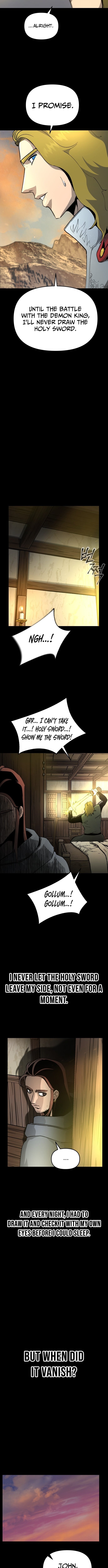 Legend of the Holy Sword – Chapter 78 – Page 3