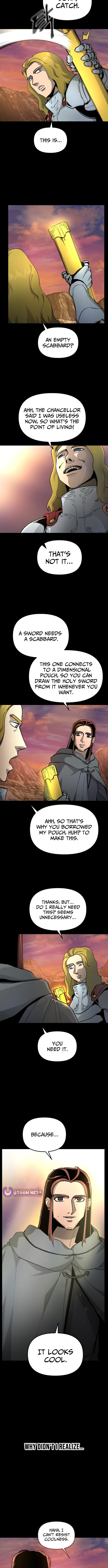 Legend of the Holy Sword – Chapter 78 – Page 4