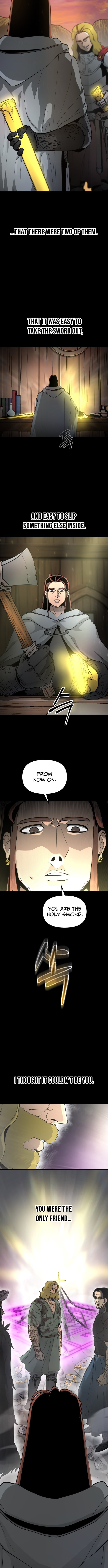 Legend of the Holy Sword – Chapter 78 – Page 5