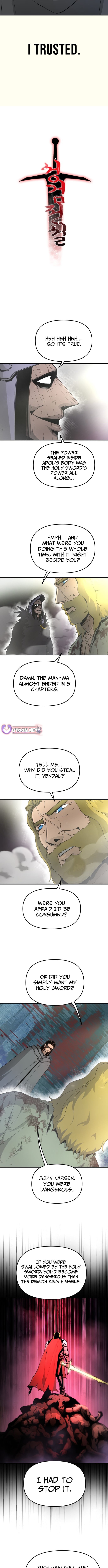 Legend of the Holy Sword – Chapter 78 – Page 6