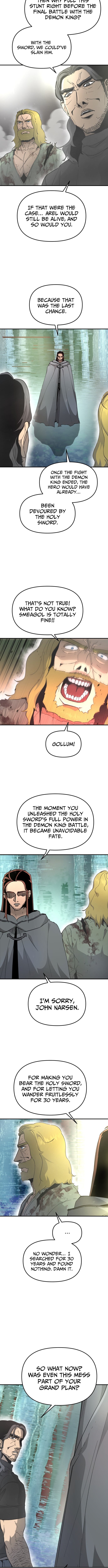 Legend of the Holy Sword – Chapter 78 – Page 7