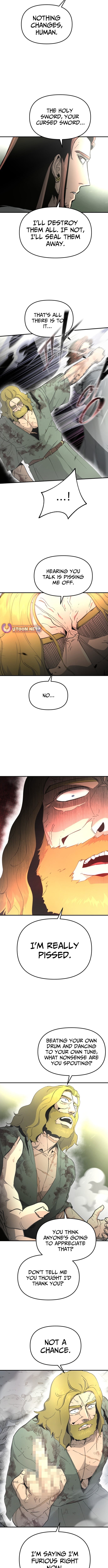 Legend of the Holy Sword – Chapter 78 – Page 8
