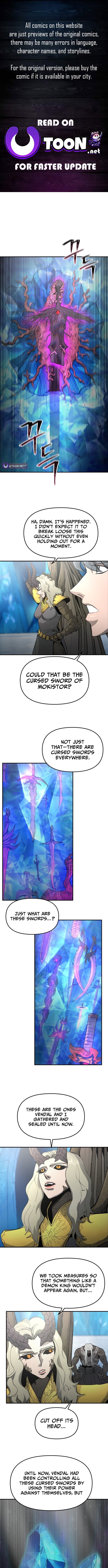 Legend of the Holy Sword – Chapter 96 – Page 1