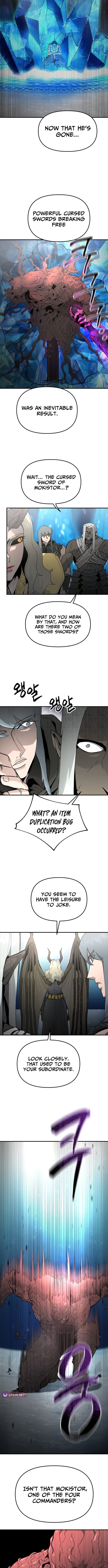 Legend of the Holy Sword – Chapter 96 – Page 2